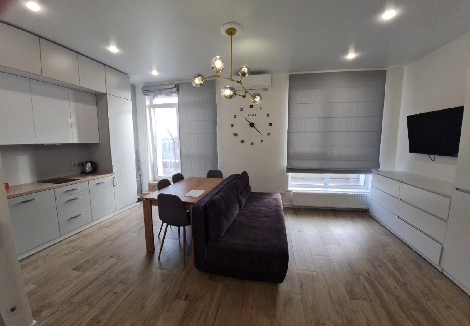 Apartplus - Затишні Апартаменти Dnipro Bagian luar foto